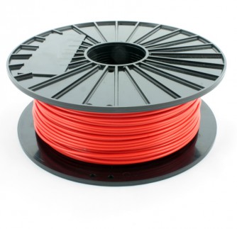 PLA Filament Fire Red