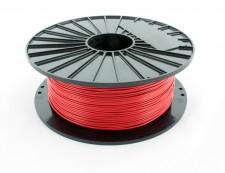 ABS-X Filament Red
