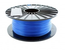 PLA Filament Transparent Blue