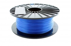 PLA Filament Transparent Blue