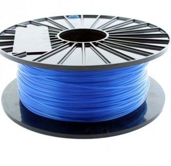 PLA Filament Transparent Blue