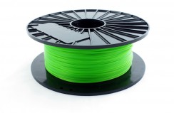 PLA Filament Transparent Green