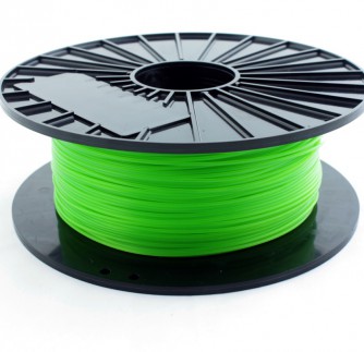 PLA Filament Transparent Green