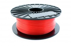 PLA Filament Transparent Red